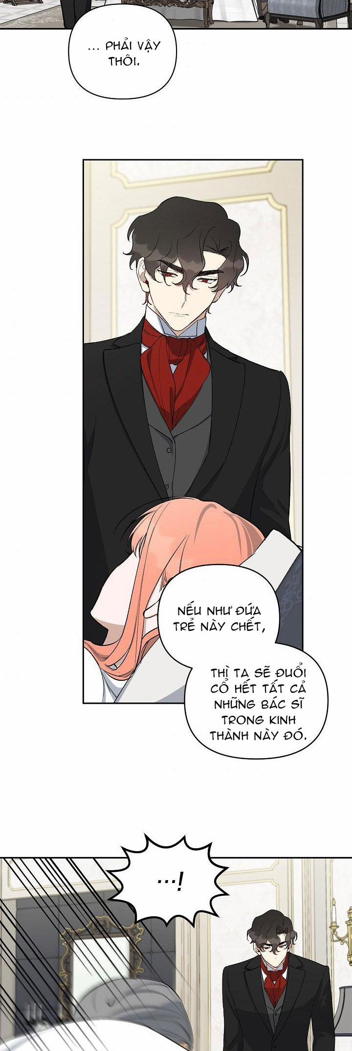 Trở Thành Con Gái Của Anh Hùng Bóng Đêm 13 trang 21