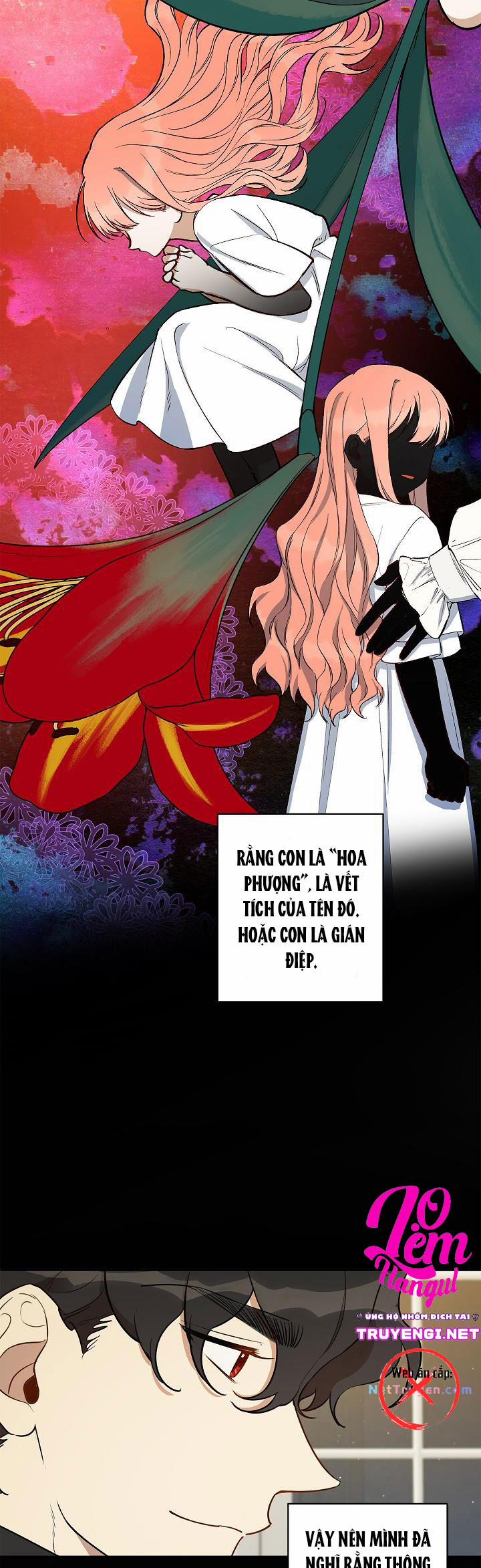 Trở Thành Con Gái Của Anh Hùng Bóng Đêm 13 trang 24