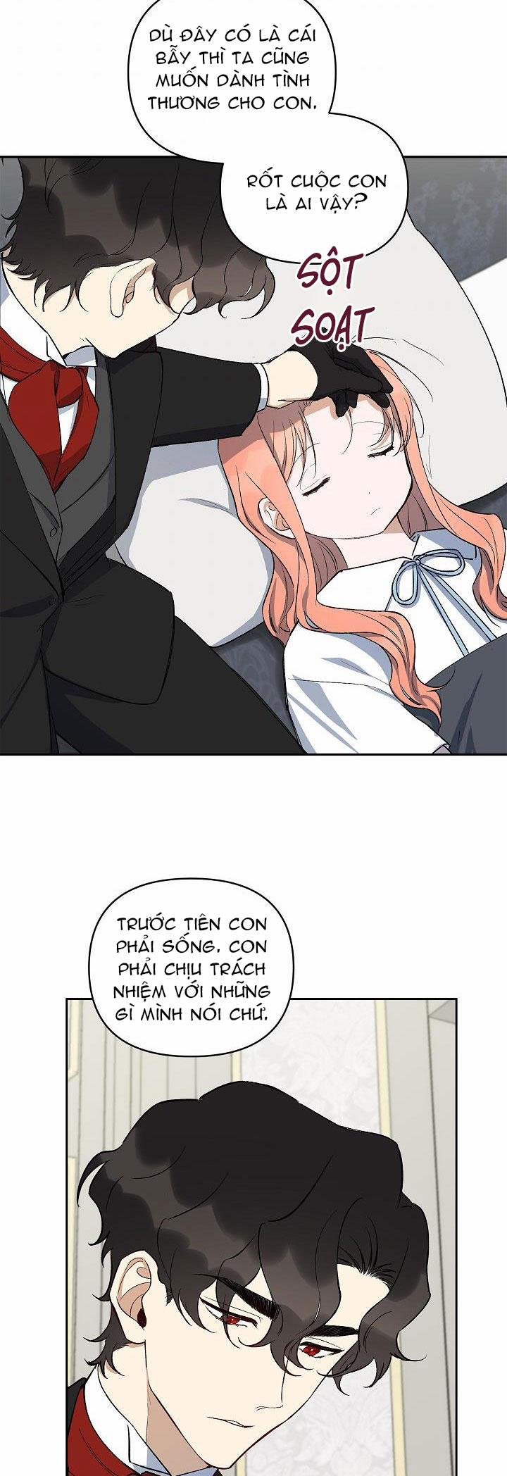 Trở Thành Con Gái Của Anh Hùng Bóng Đêm 13 trang 27