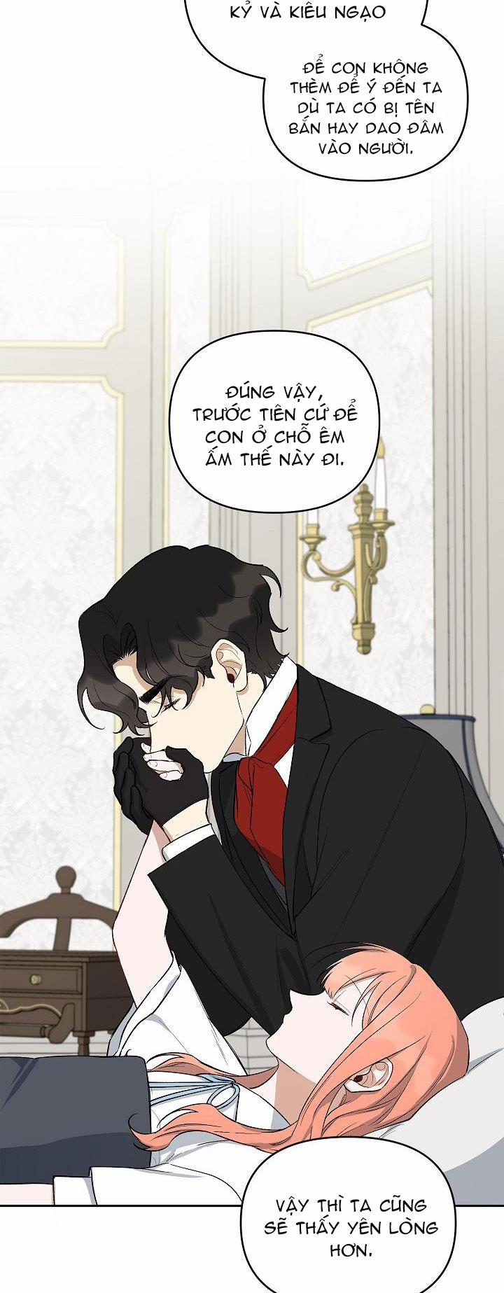 Trở Thành Con Gái Của Anh Hùng Bóng Đêm 13 trang 29