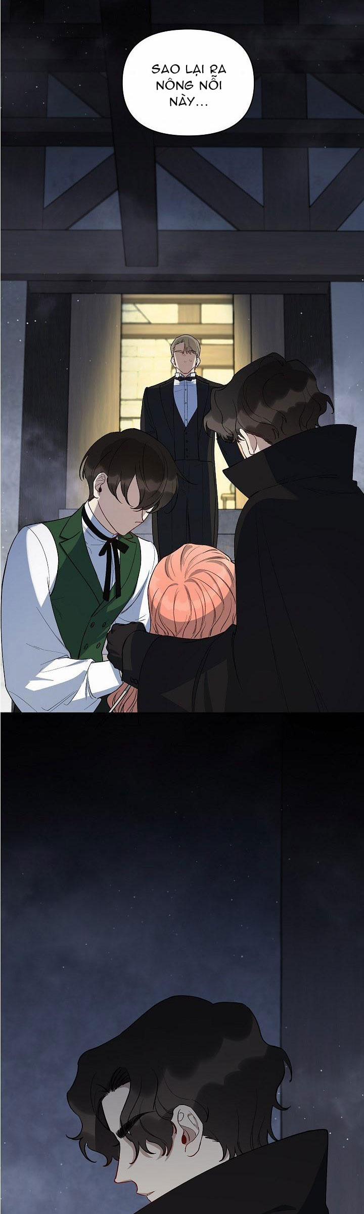 Trở Thành Con Gái Của Anh Hùng Bóng Đêm 13 trang 3