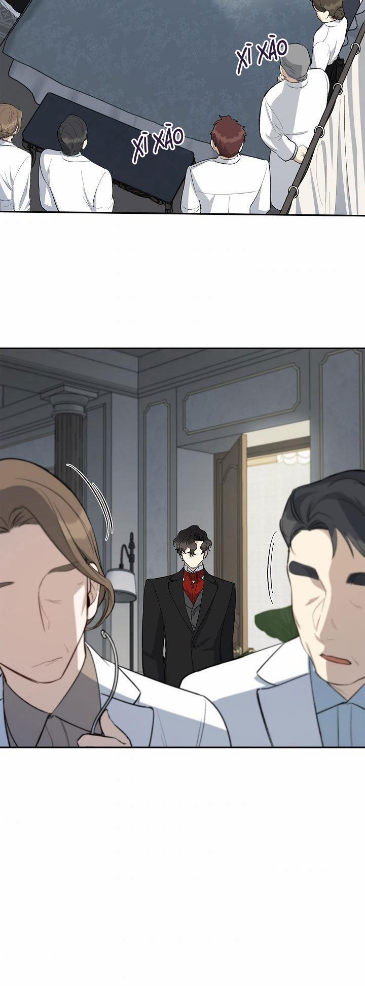 Trở Thành Con Gái Của Anh Hùng Bóng Đêm 13 trang 32