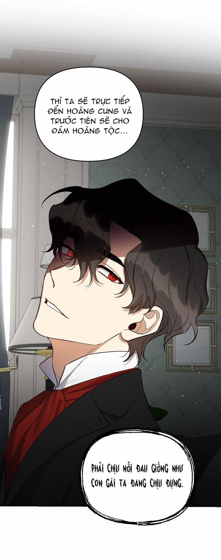 Trở Thành Con Gái Của Anh Hùng Bóng Đêm 13 trang 38