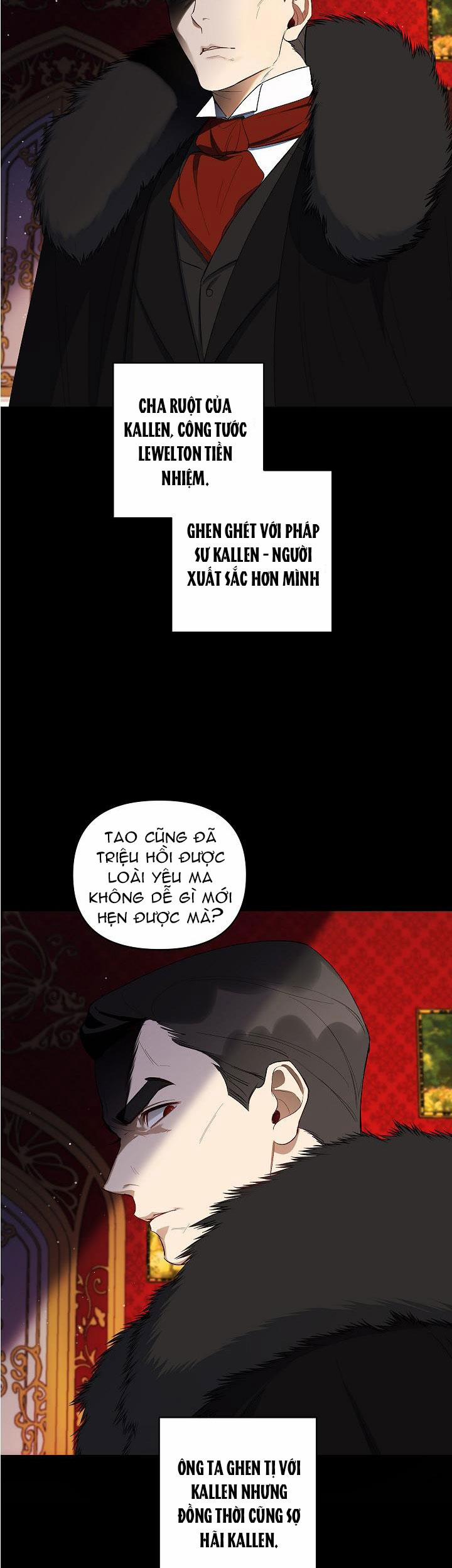 Trở Thành Con Gái Của Anh Hùng Bóng Đêm 13 trang 5