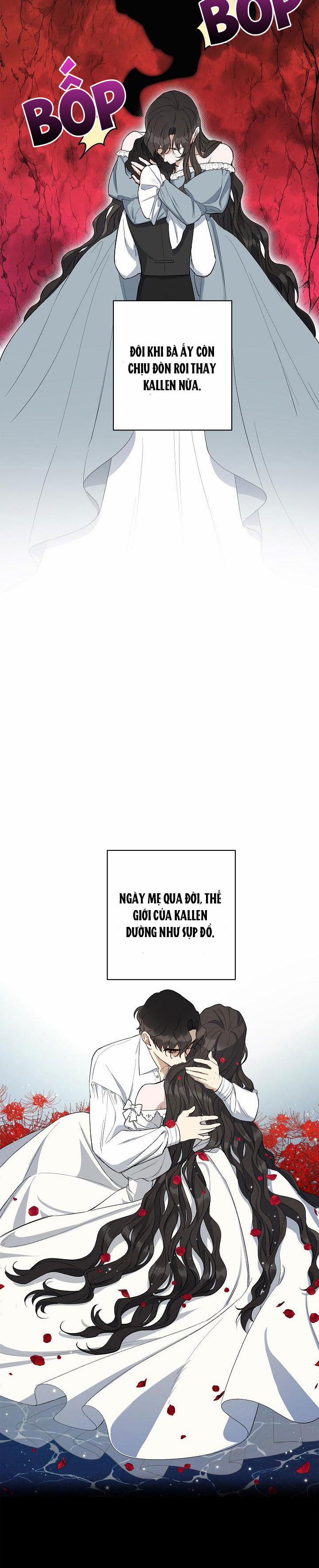 Trở Thành Con Gái Của Anh Hùng Bóng Đêm 13 trang 8