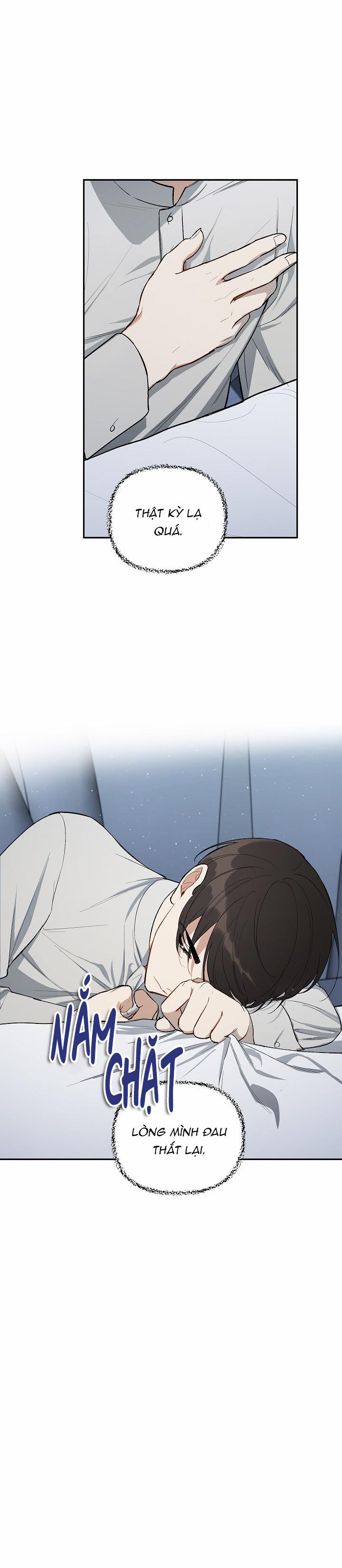 Trở Thành Con Gái Của Anh Hùng Bóng Đêm 14 trang 10