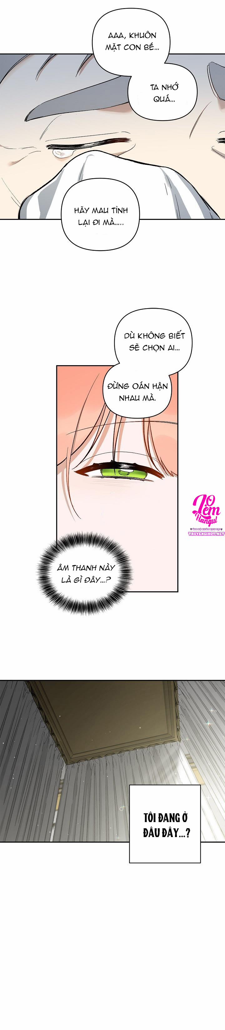 Trở Thành Con Gái Của Anh Hùng Bóng Đêm 14 trang 12