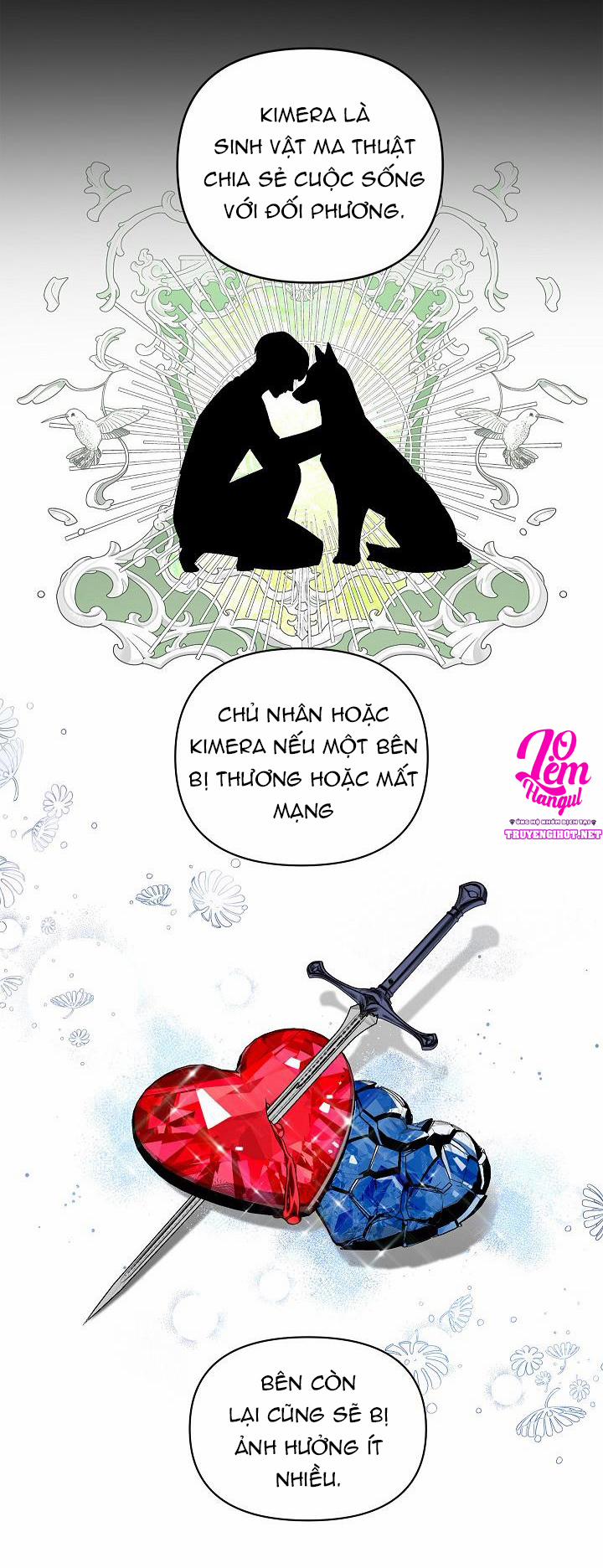 Trở Thành Con Gái Của Anh Hùng Bóng Đêm 14 trang 5