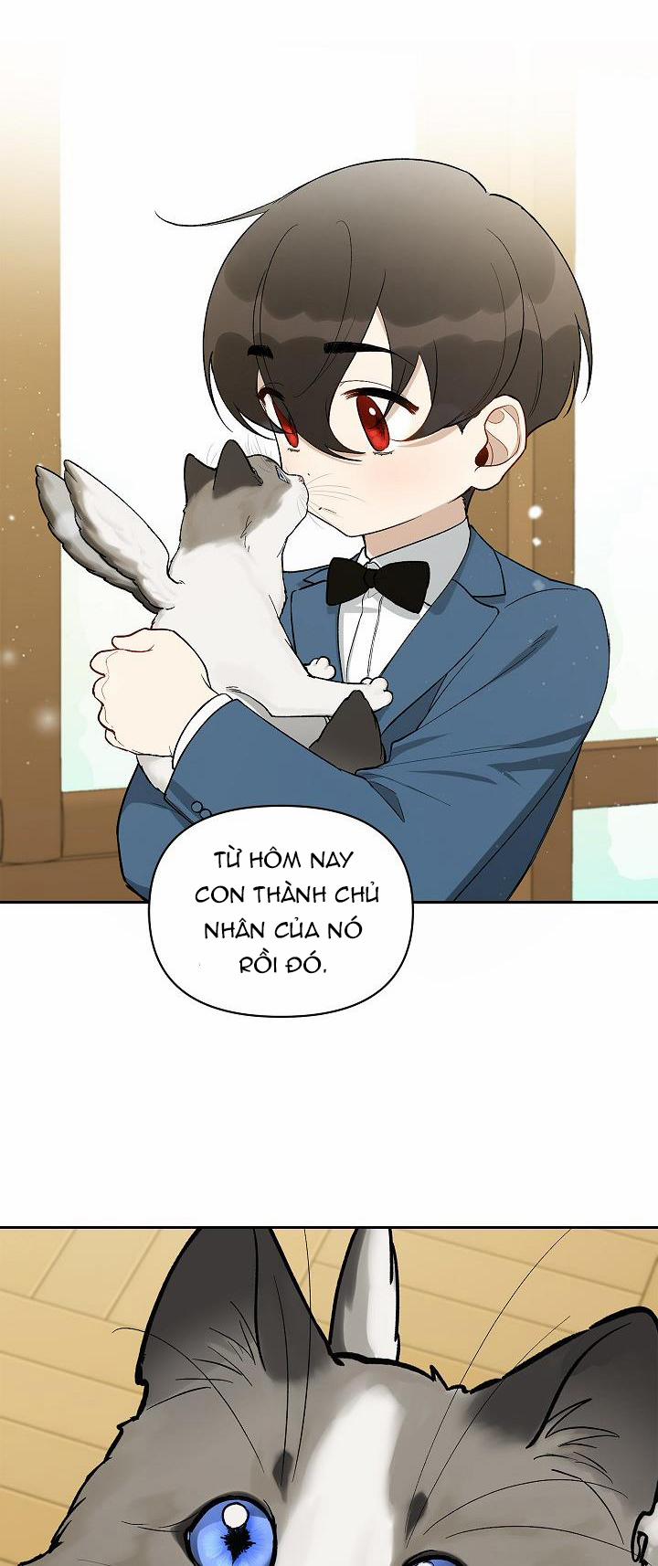 Trở Thành Con Gái Của Anh Hùng Bóng Đêm 14 trang 6
