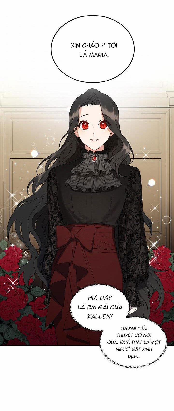 Trở Thành Con Gái Của Anh Hùng Bóng Đêm 2 trang 36