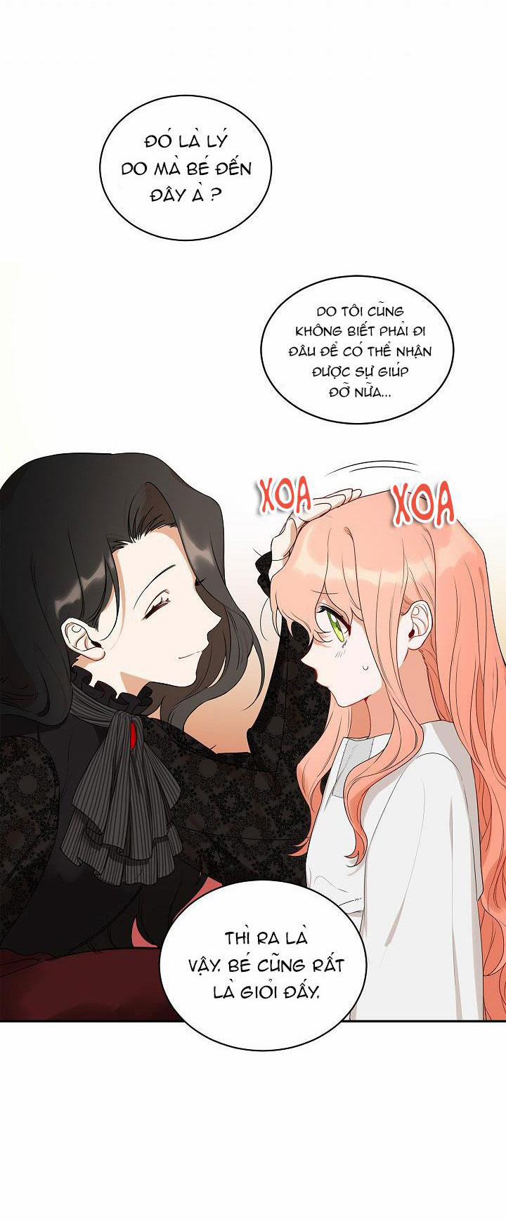 Trở Thành Con Gái Của Anh Hùng Bóng Đêm 2 trang 45