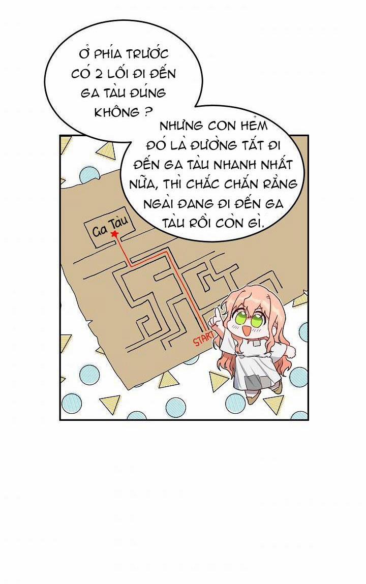 Trở Thành Con Gái Của Anh Hùng Bóng Đêm 2 trang 61