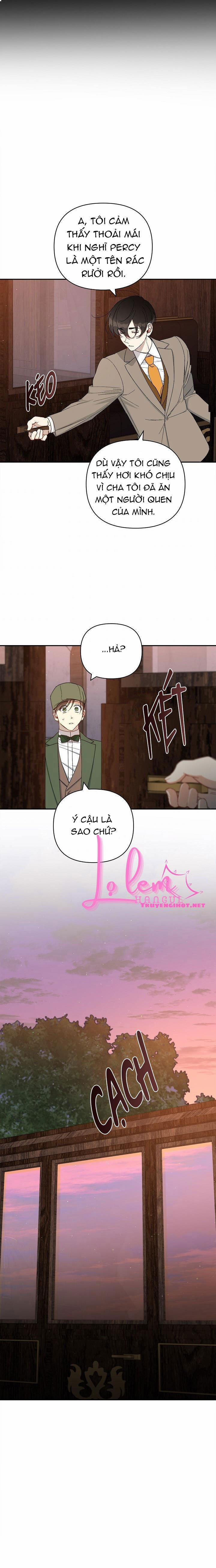 Trở Thành Con Gái Của Anh Hùng Bóng Đêm 28.2 trang 0