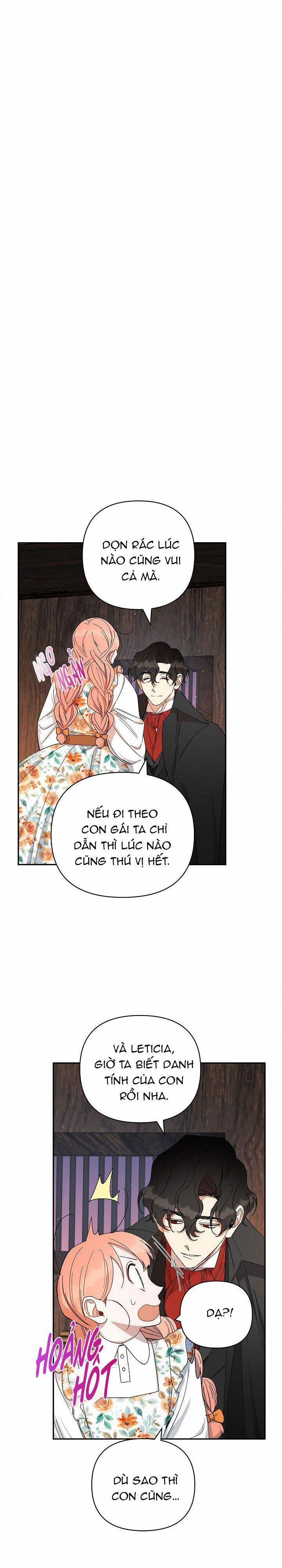 Trở Thành Con Gái Của Anh Hùng Bóng Đêm 28.2 trang 1