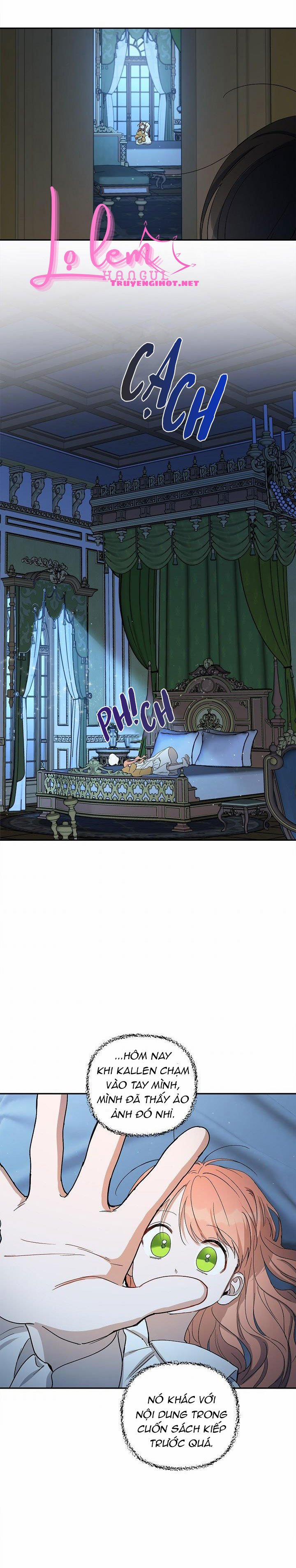 Trở Thành Con Gái Của Anh Hùng Bóng Đêm 28.2 trang 10