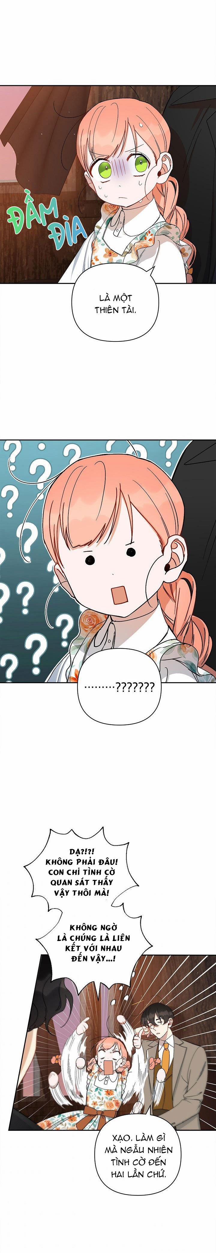 Trở Thành Con Gái Của Anh Hùng Bóng Đêm 28.2 trang 2