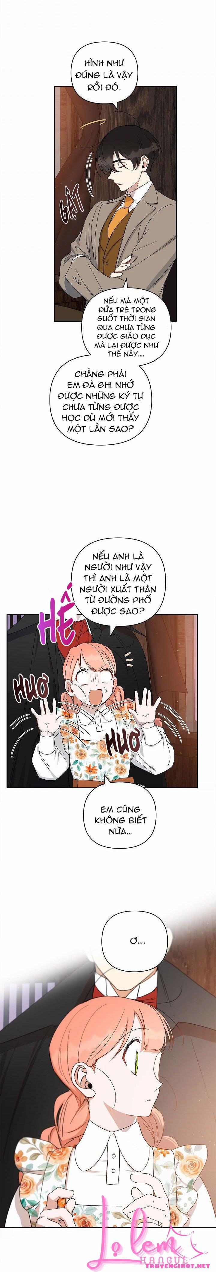 Trở Thành Con Gái Của Anh Hùng Bóng Đêm 28.2 trang 3