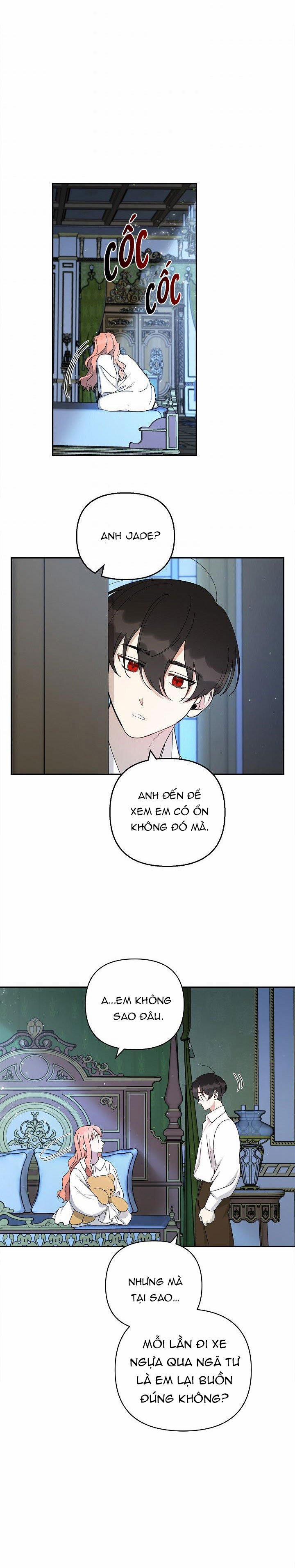 Trở Thành Con Gái Của Anh Hùng Bóng Đêm 28.2 trang 8