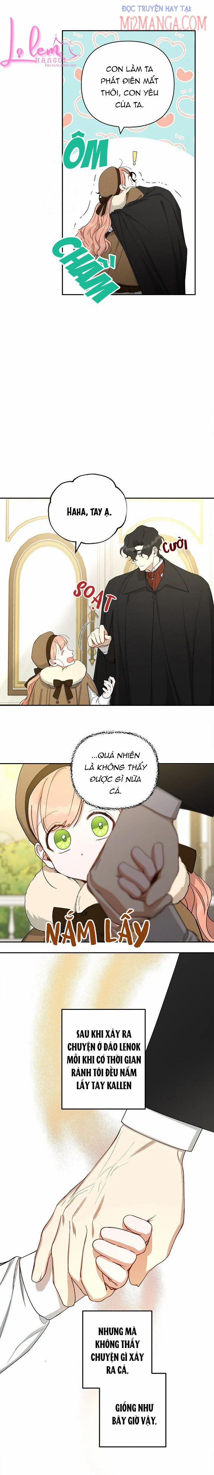 Trở Thành Con Gái Của Anh Hùng Bóng Đêm 29.1 trang 3