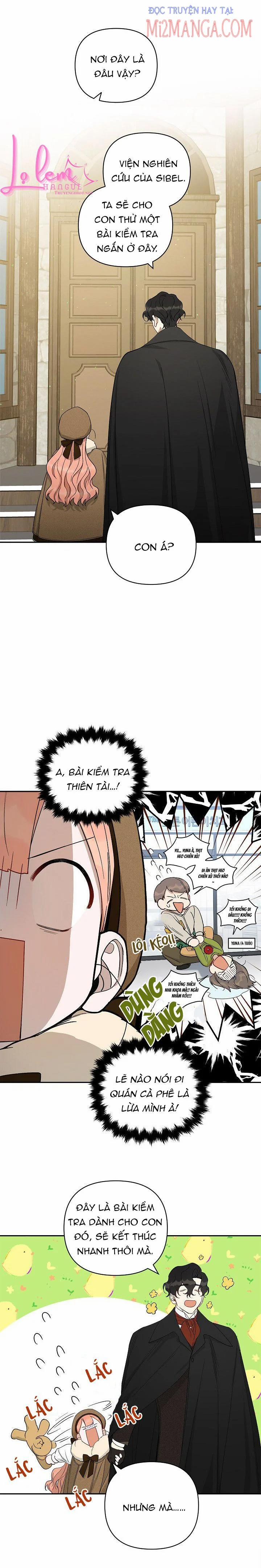 Trở Thành Con Gái Của Anh Hùng Bóng Đêm 29.1 trang 5