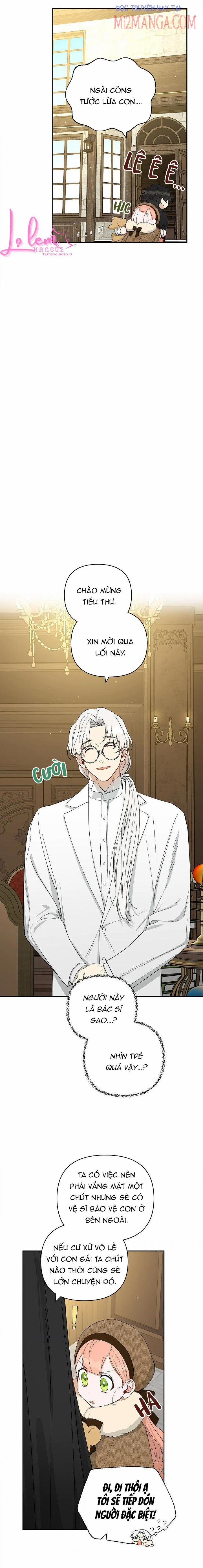 Trở Thành Con Gái Của Anh Hùng Bóng Đêm 29.1 trang 6