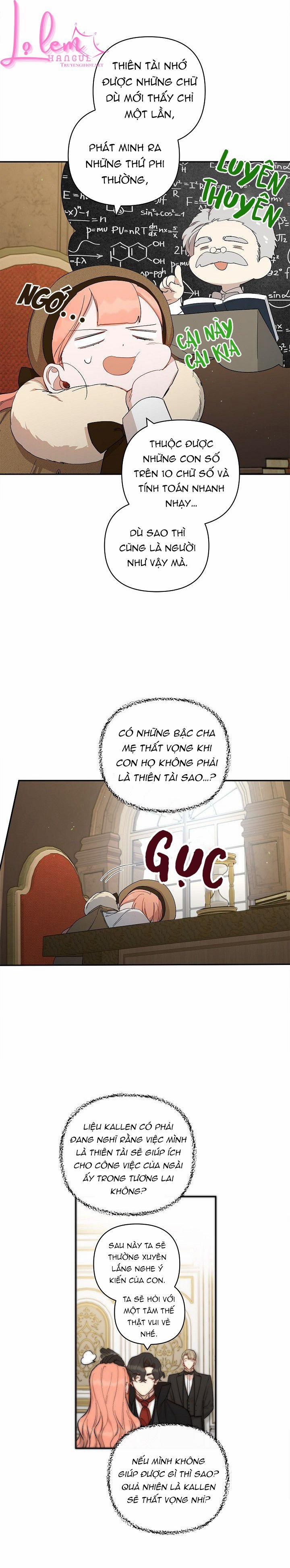 Trở Thành Con Gái Của Anh Hùng Bóng Đêm 29.2 trang 2