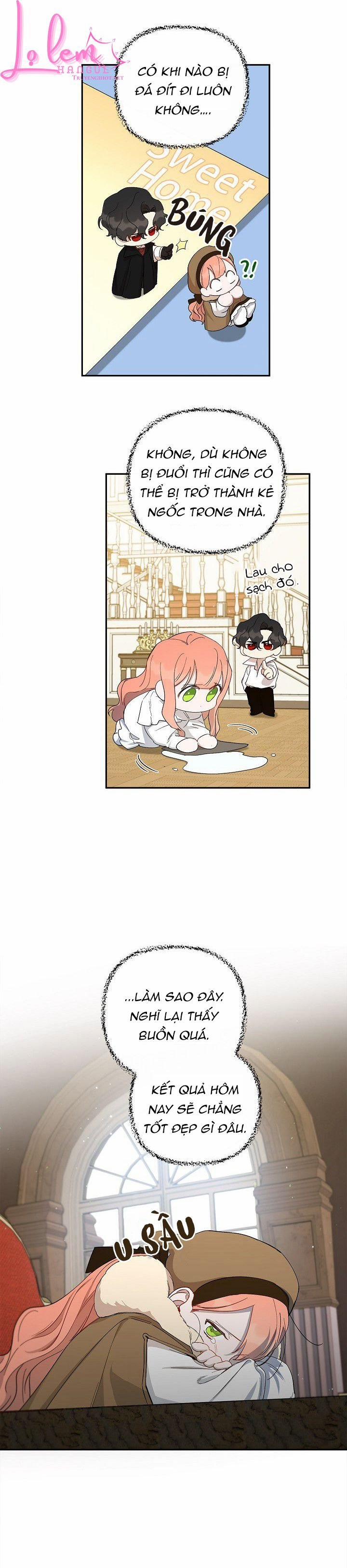 Trở Thành Con Gái Của Anh Hùng Bóng Đêm 29.2 trang 3