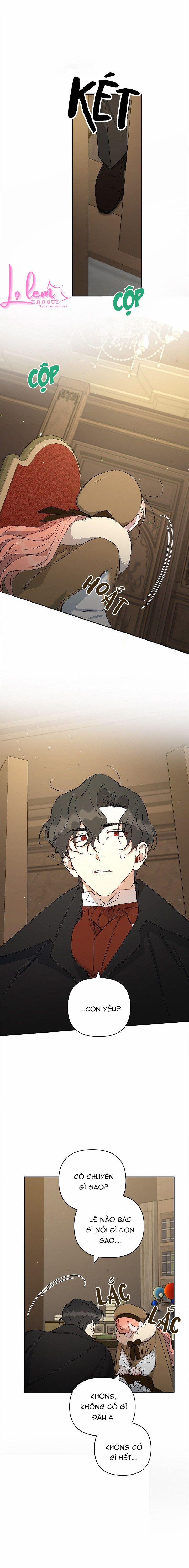 Trở Thành Con Gái Của Anh Hùng Bóng Đêm 29.2 trang 4