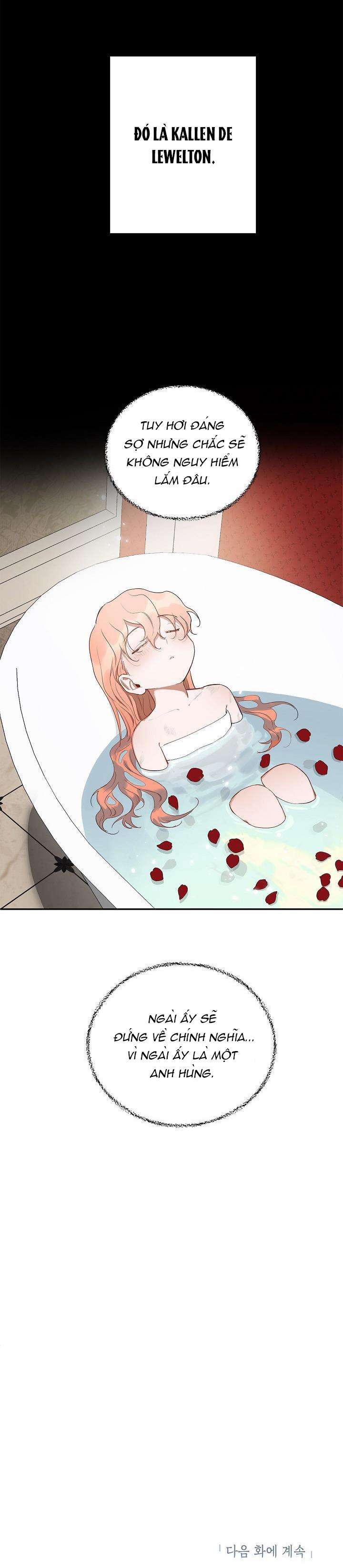 Trở Thành Con Gái Của Anh Hùng Bóng Đêm 3 trang 27