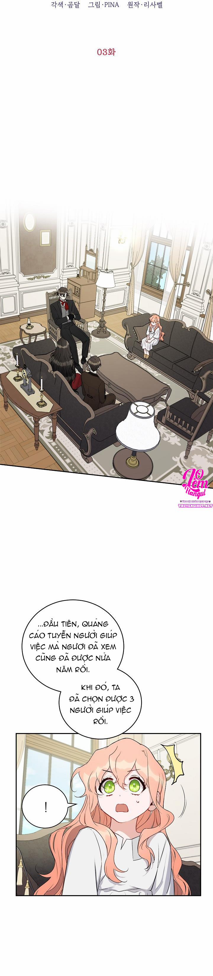 Trở Thành Con Gái Của Anh Hùng Bóng Đêm 3 trang 5