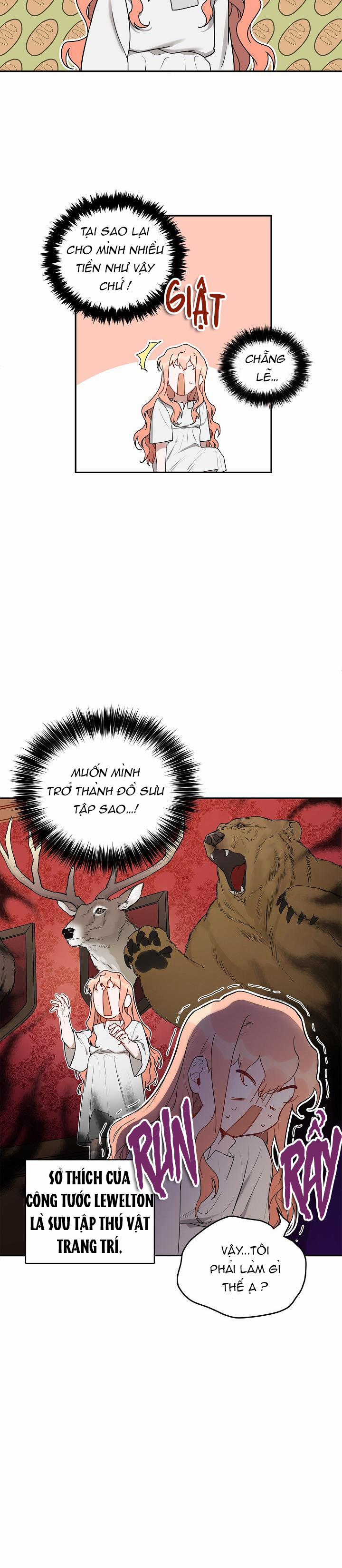 Trở Thành Con Gái Của Anh Hùng Bóng Đêm 3 trang 7