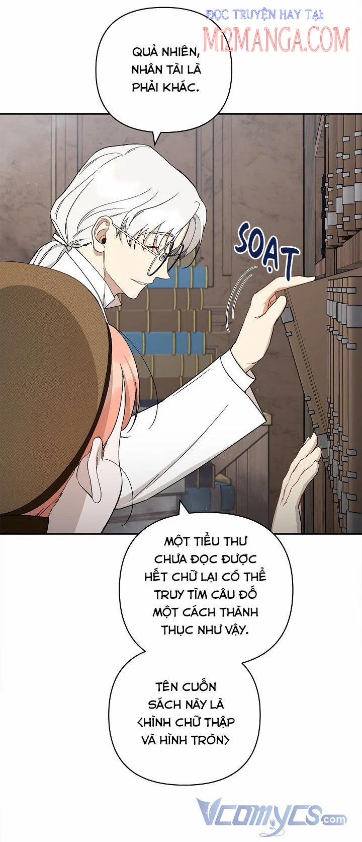 Trở Thành Con Gái Của Anh Hùng Bóng Đêm 30.5 trang 11