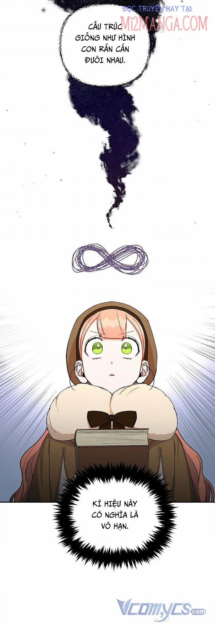 Trở Thành Con Gái Của Anh Hùng Bóng Đêm 30.5 trang 15