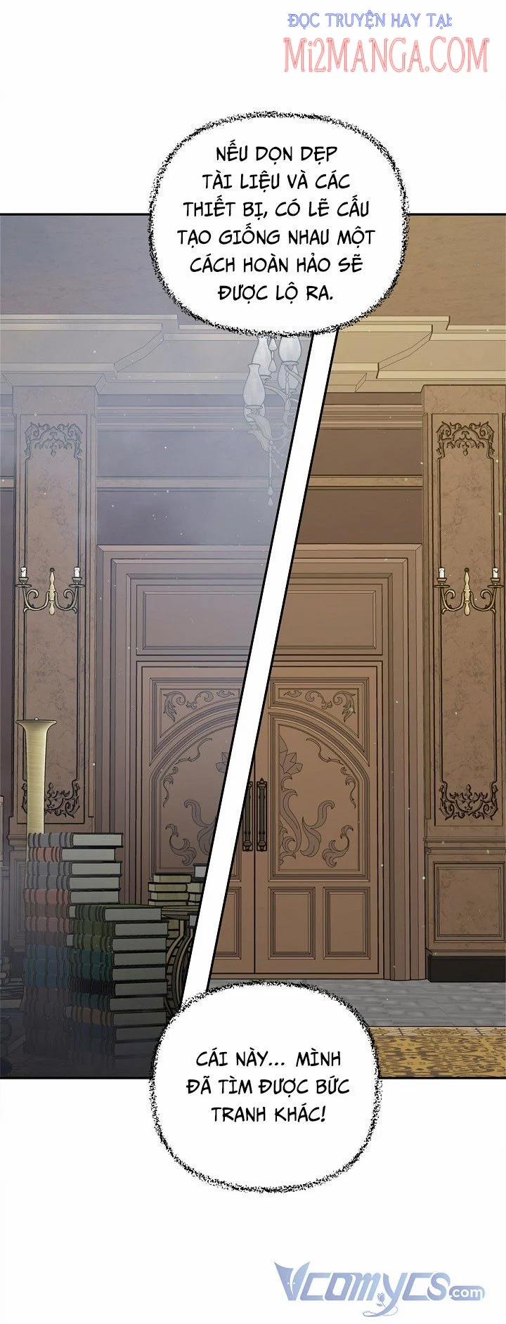 Trở Thành Con Gái Của Anh Hùng Bóng Đêm 30.5 trang 5