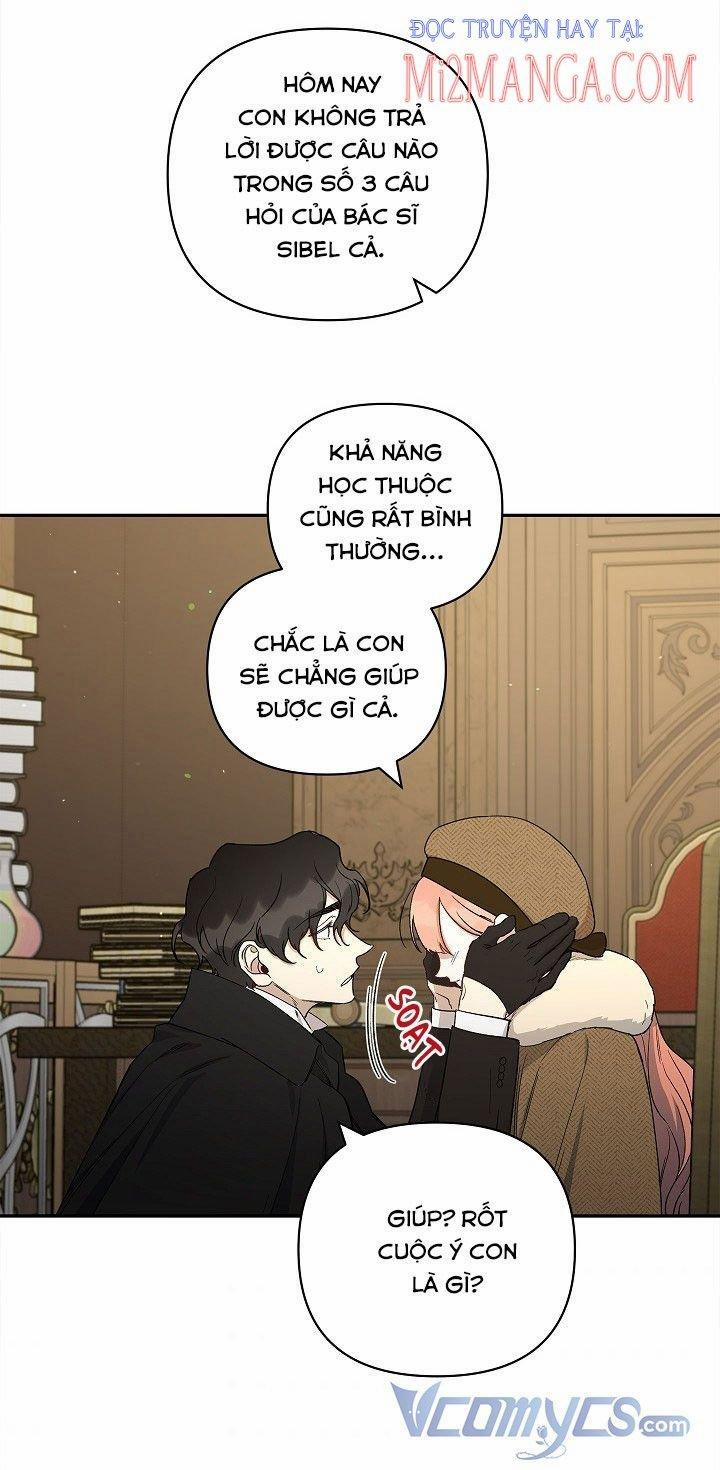 Trở Thành Con Gái Của Anh Hùng Bóng Đêm 30 trang 1