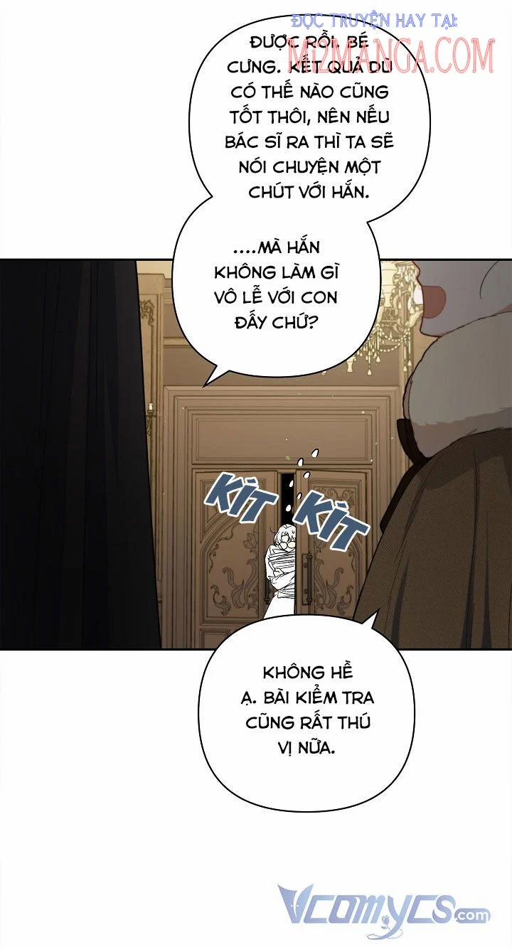 Trở Thành Con Gái Của Anh Hùng Bóng Đêm 30 trang 11