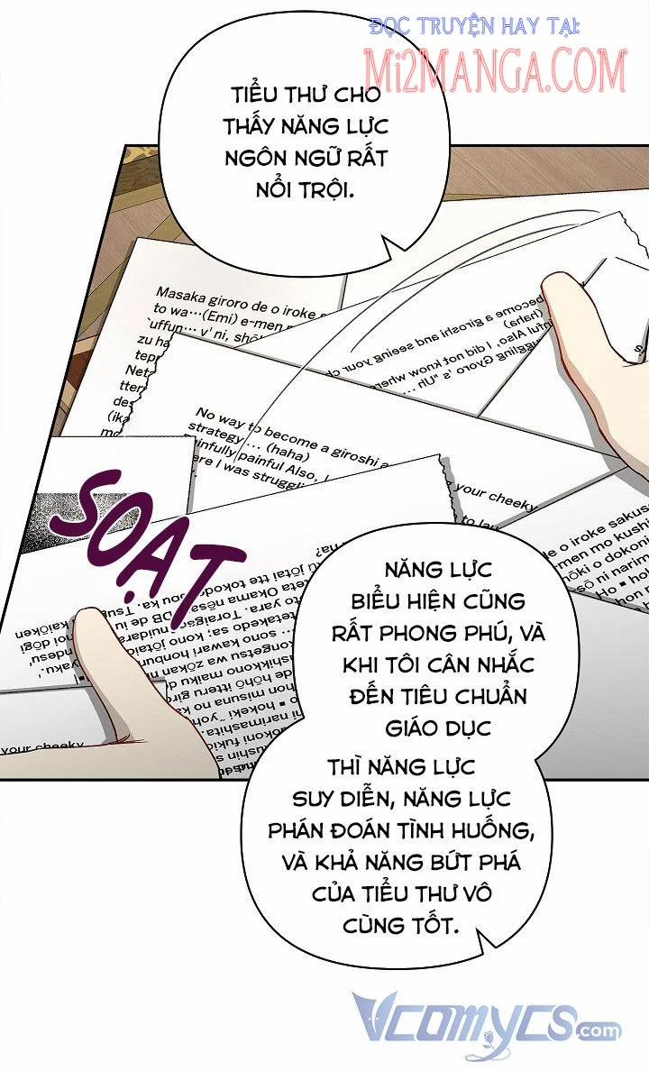 Trở Thành Con Gái Của Anh Hùng Bóng Đêm 30 trang 17