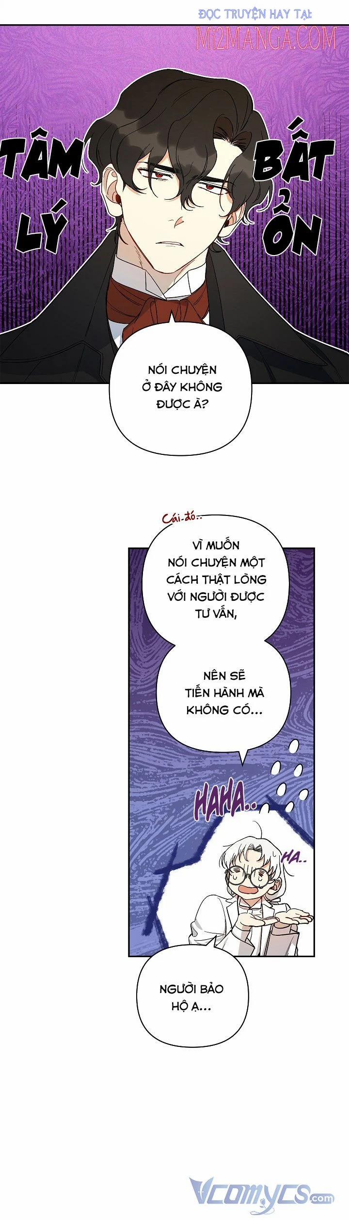 Trở Thành Con Gái Của Anh Hùng Bóng Đêm 30 trang 24