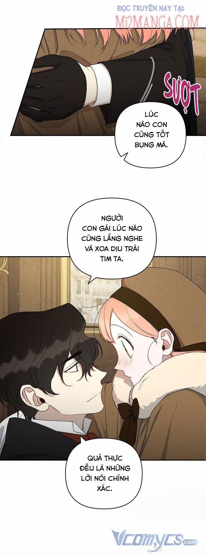 Trở Thành Con Gái Của Anh Hùng Bóng Đêm 30 trang 3