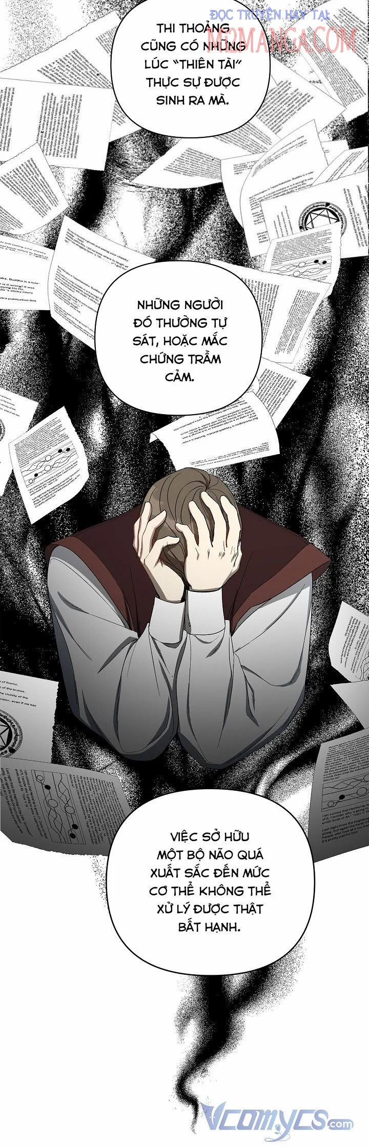 Trở Thành Con Gái Của Anh Hùng Bóng Đêm 30 trang 5