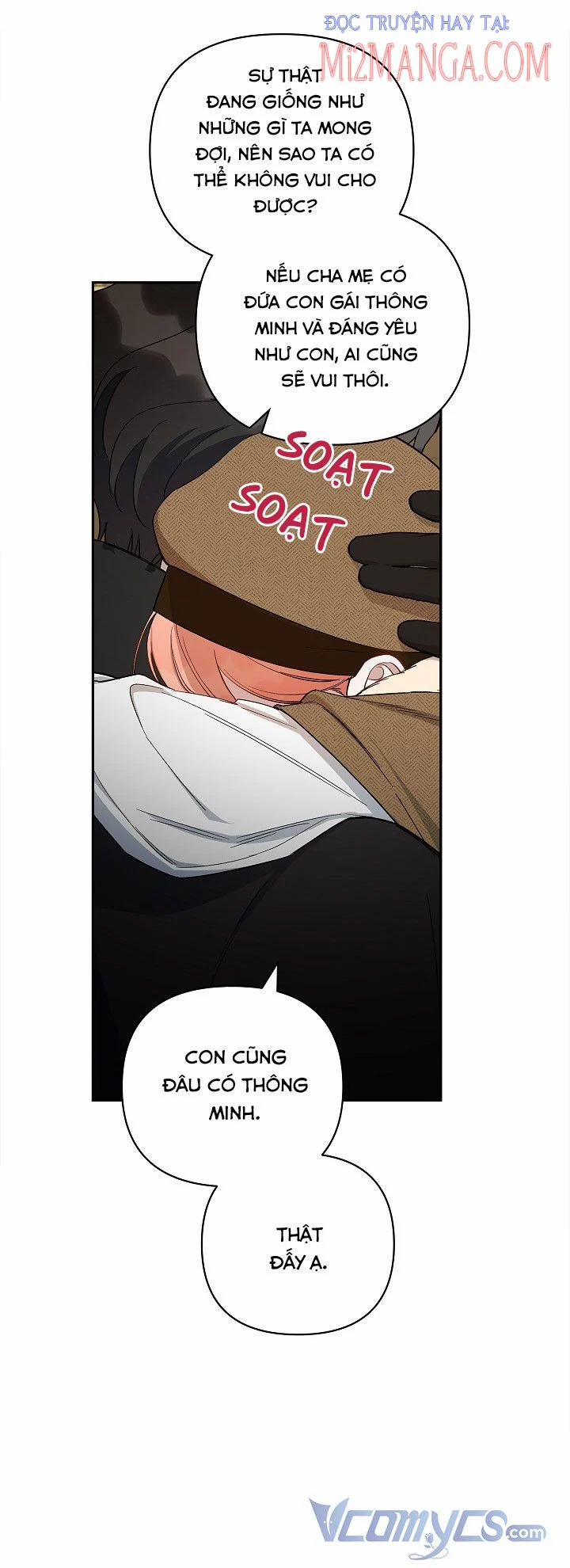 Trở Thành Con Gái Của Anh Hùng Bóng Đêm 30 trang 7