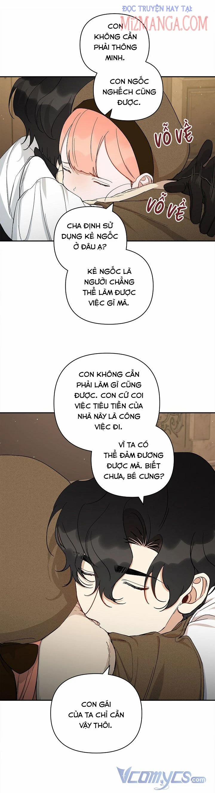 Trở Thành Con Gái Của Anh Hùng Bóng Đêm 30 trang 8