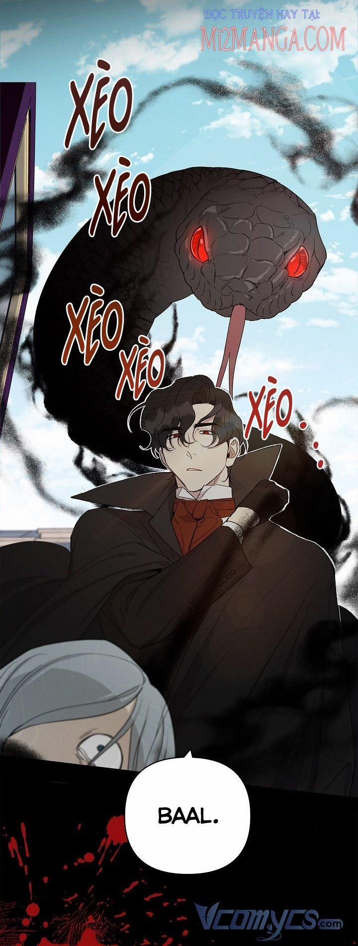 Trở Thành Con Gái Của Anh Hùng Bóng Đêm 31.5 trang 2