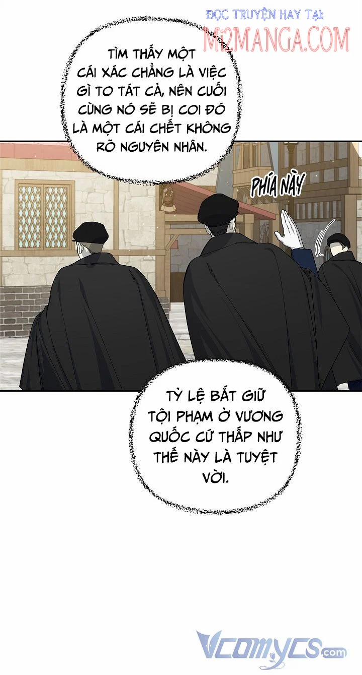 Trở Thành Con Gái Của Anh Hùng Bóng Đêm 31.5 trang 20