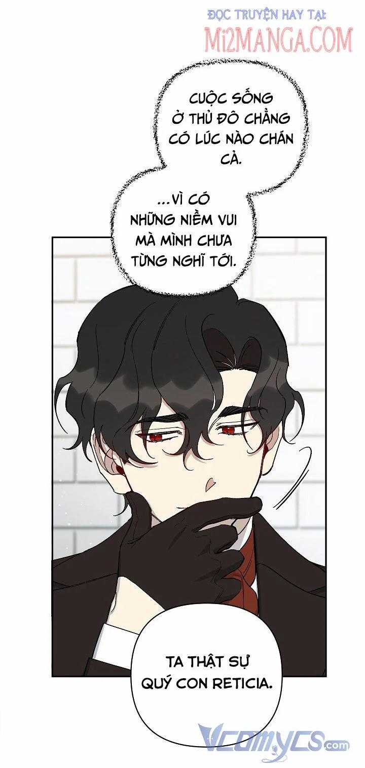 Trở Thành Con Gái Của Anh Hùng Bóng Đêm 31.5 trang 21
