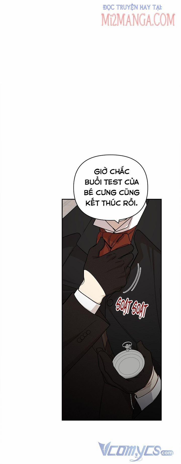 Trở Thành Con Gái Của Anh Hùng Bóng Đêm 31.5 trang 4