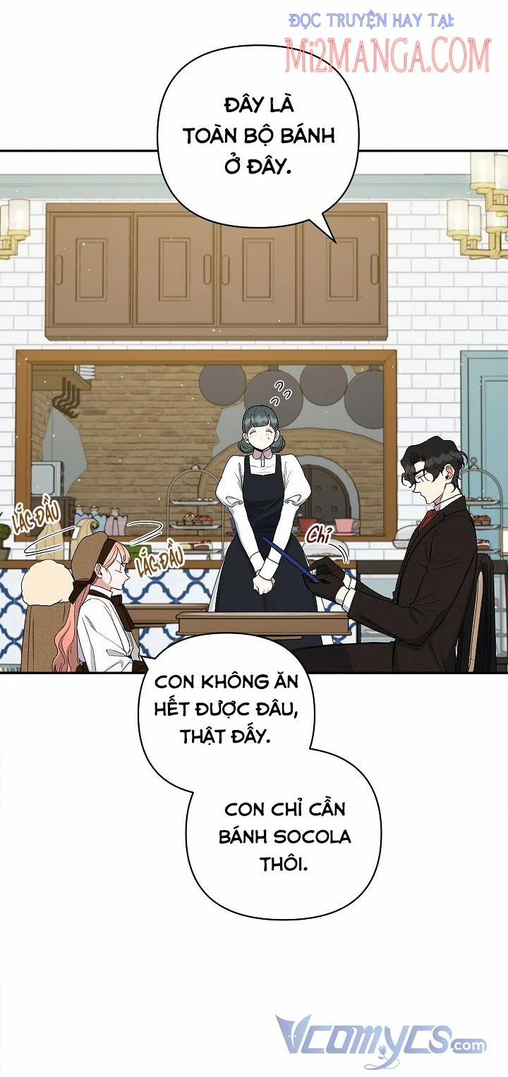 Trở Thành Con Gái Của Anh Hùng Bóng Đêm 31.5 trang 7