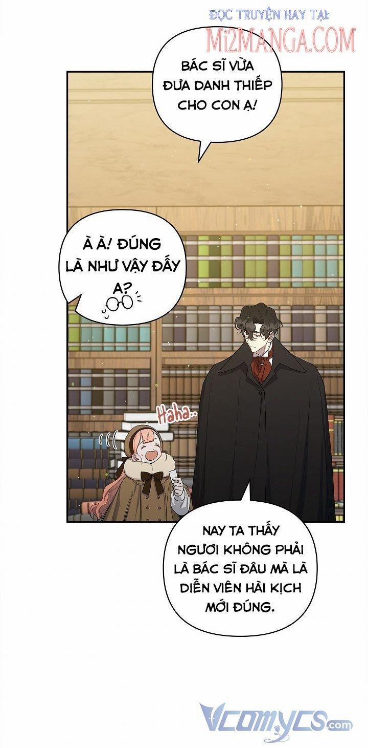 Trở Thành Con Gái Của Anh Hùng Bóng Đêm 31 trang 1