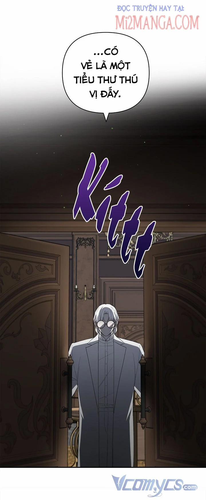 Trở Thành Con Gái Của Anh Hùng Bóng Đêm 31 trang 10