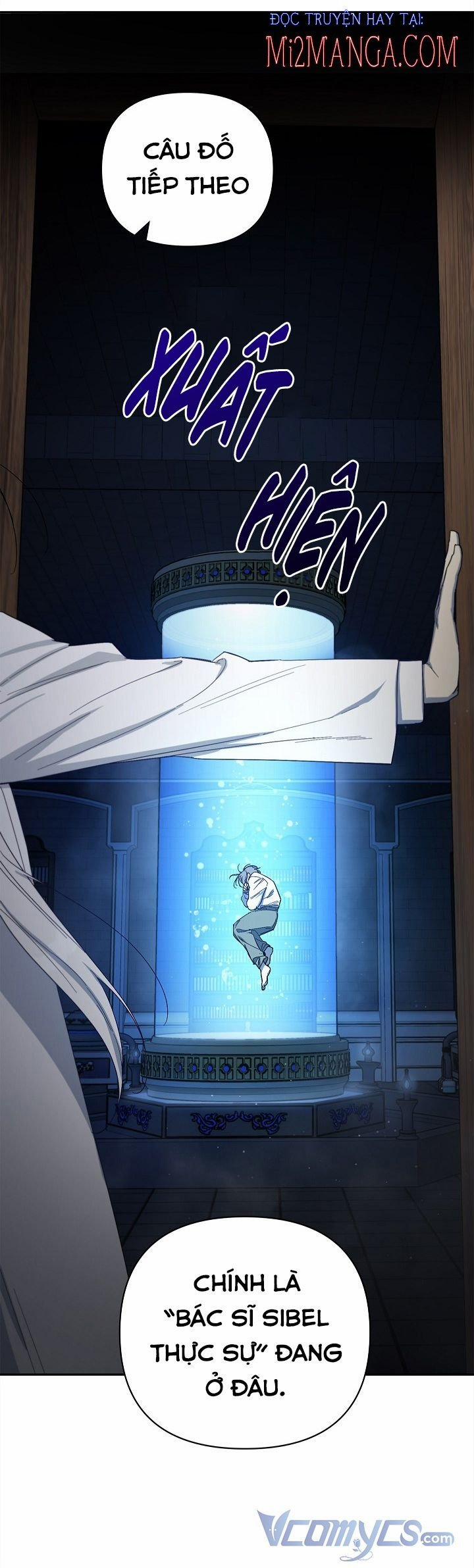 Trở Thành Con Gái Của Anh Hùng Bóng Đêm 31 trang 14